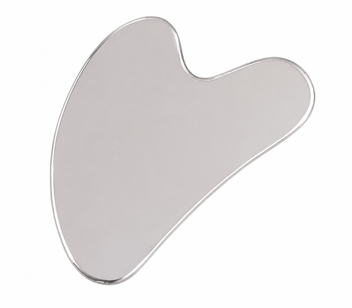 GlowRoll™ Stainless Steel Face Tool — Choose Your Style